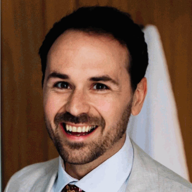 speaker headshot